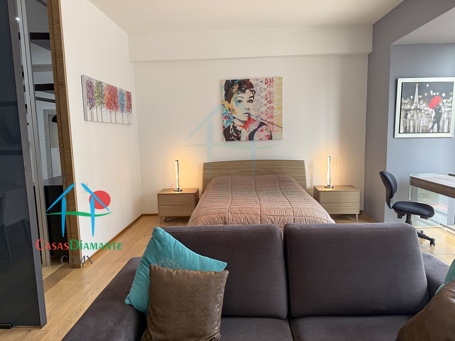 Reforma Departamento Lorenza - Recámara 5